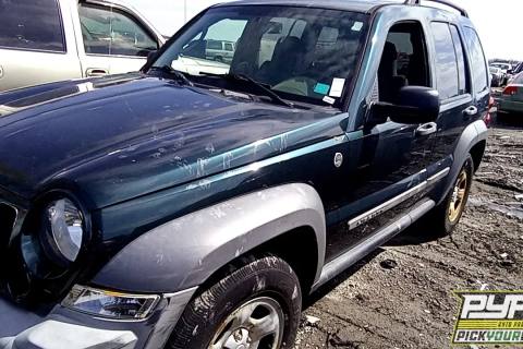 Photo of 2006 Jeep Liberty
