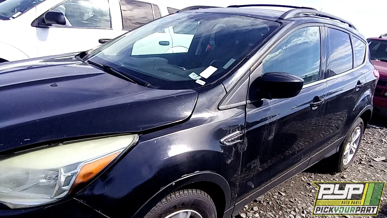 Photo of 2013 Ford Escape