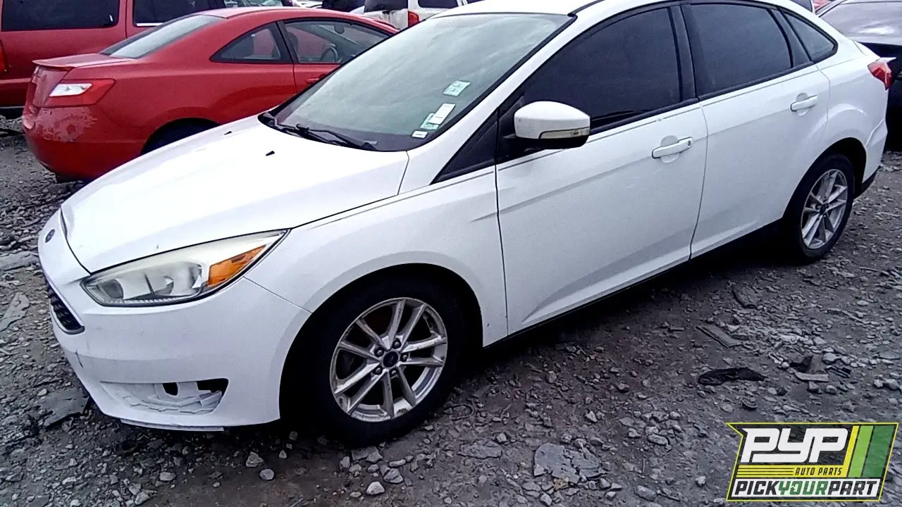 Photo of 2015 Ford Focus