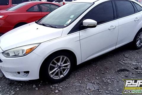 Photo of 2015 Ford Focus