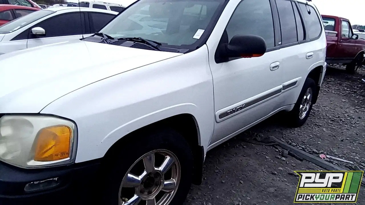 Photo of 2003 Gmc Envoy