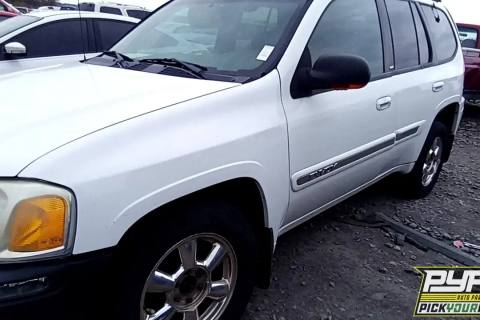 Photo of 2003 Gmc Envoy