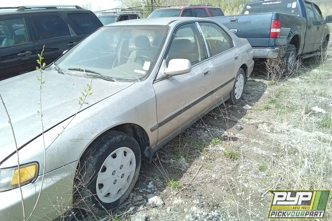 Photo of 1996 Honda Accord
