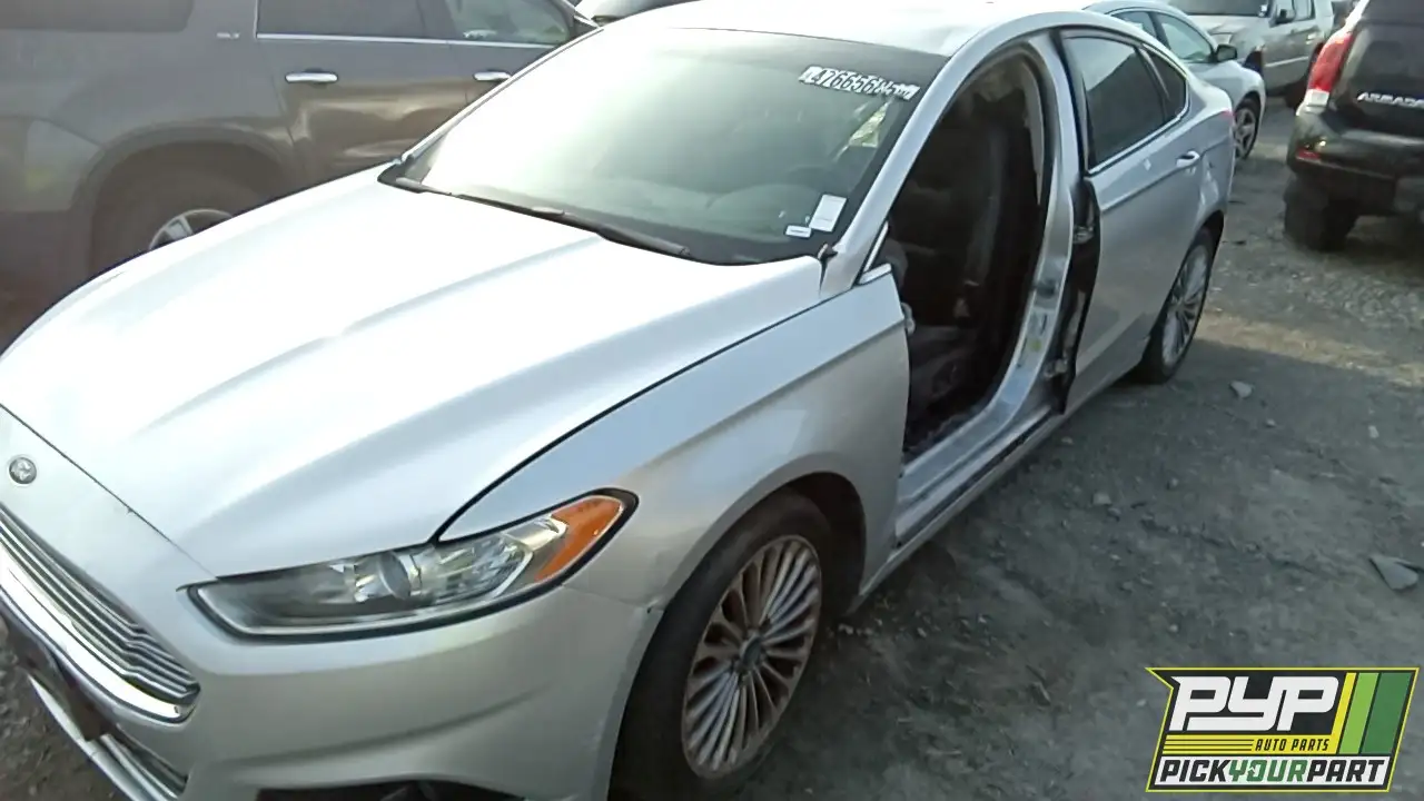 Photo of 2013 Ford Fusion