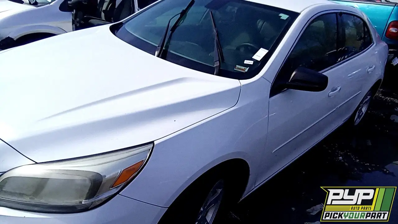 Photo of 2014 Chevrolet Malibu
