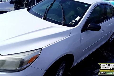 Photo of 2014 Chevrolet Malibu
