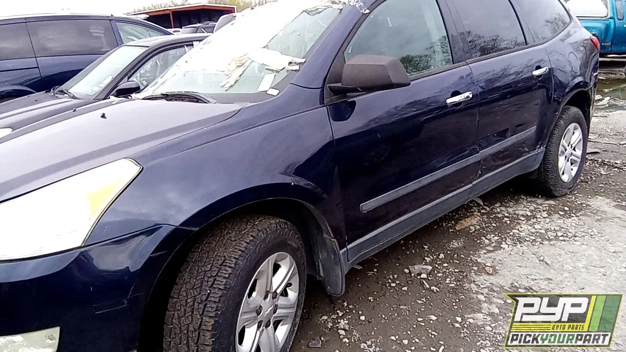 Photo of 2012 Chevrolet Traverse