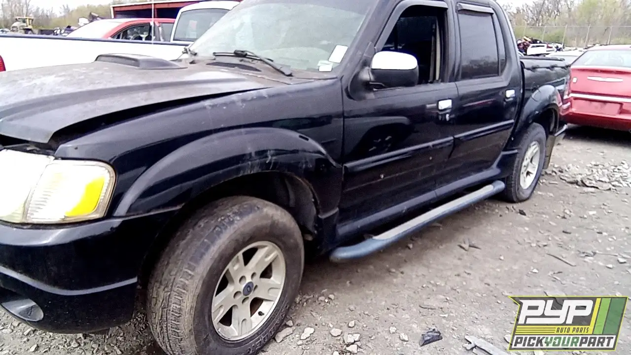 Photo of 2005 Ford Explorer Sport Trac