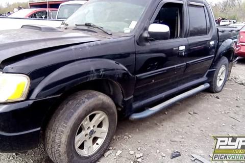 Photo of 2005 Ford Explorer Sport Trac