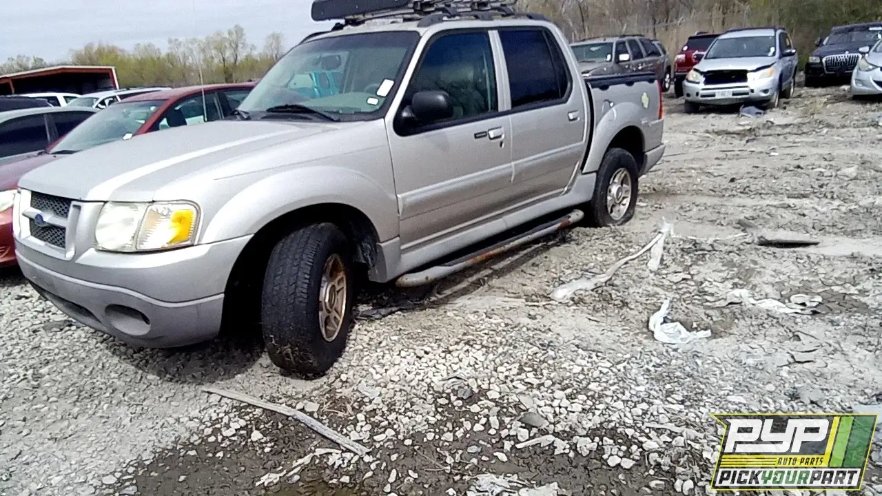 Photo of 2003 Ford Explorer Sport Trac