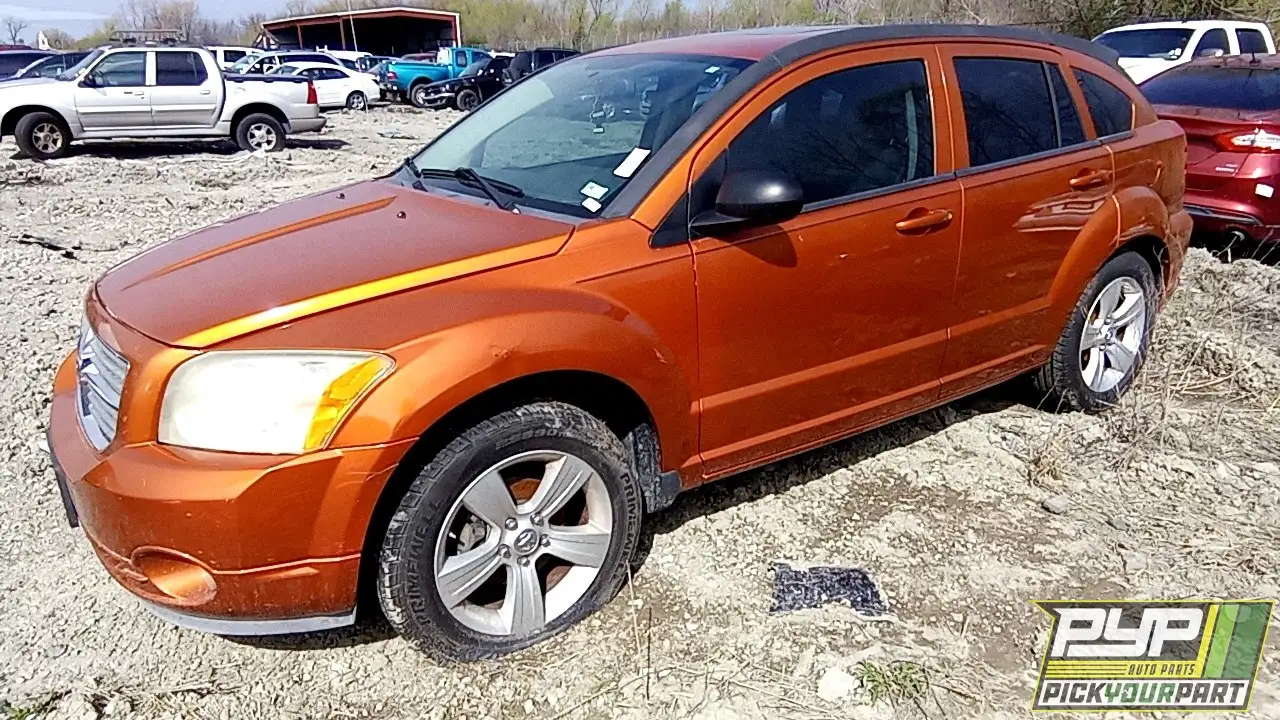 Photo of 2011 Dodge Caliber