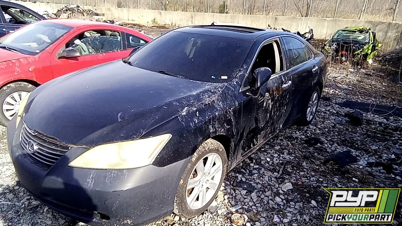 Photo of 2007 Lexus Es350