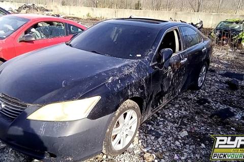 Photo of 2007 Lexus Es350