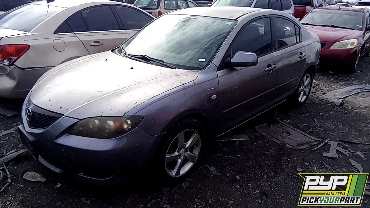 Photo of 2005 Mazda 3