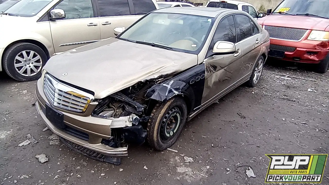 Photo of 2008 Mercedes-Benz C300