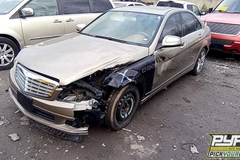 Photo of 2008 Mercedes-Benz C300