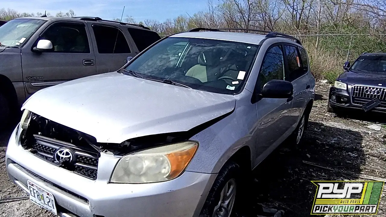 Photo of 2006 Toyota Rav4