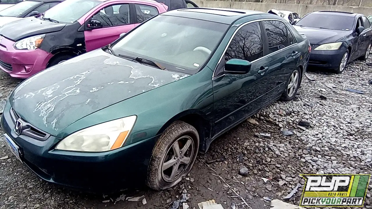 Photo of 2003 Honda Accord