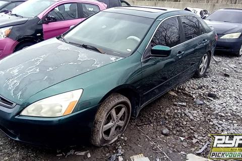 Photo of 2003 Honda Accord