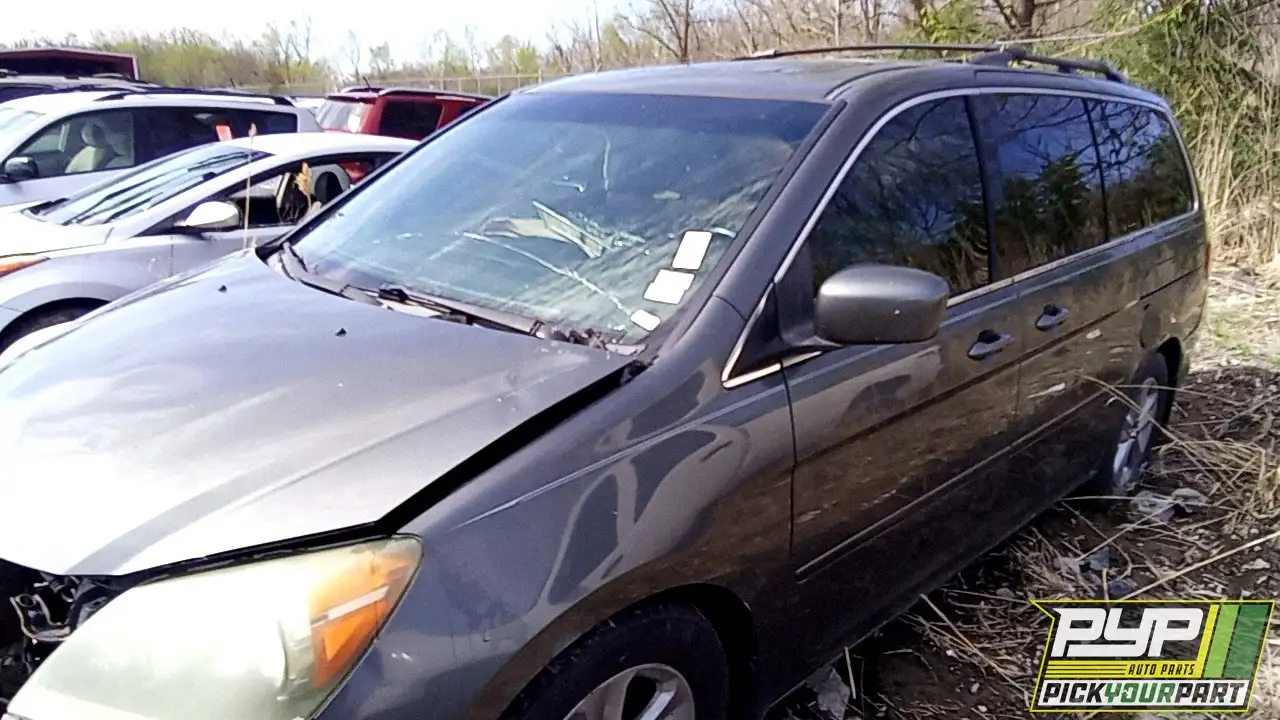 Photo of 2008 Honda Odyssey