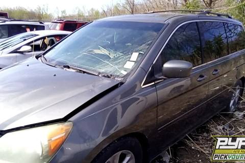 Photo of 2008 Honda Odyssey
