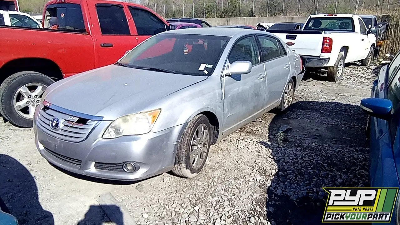 Photo of 2008 Toyota Avalon