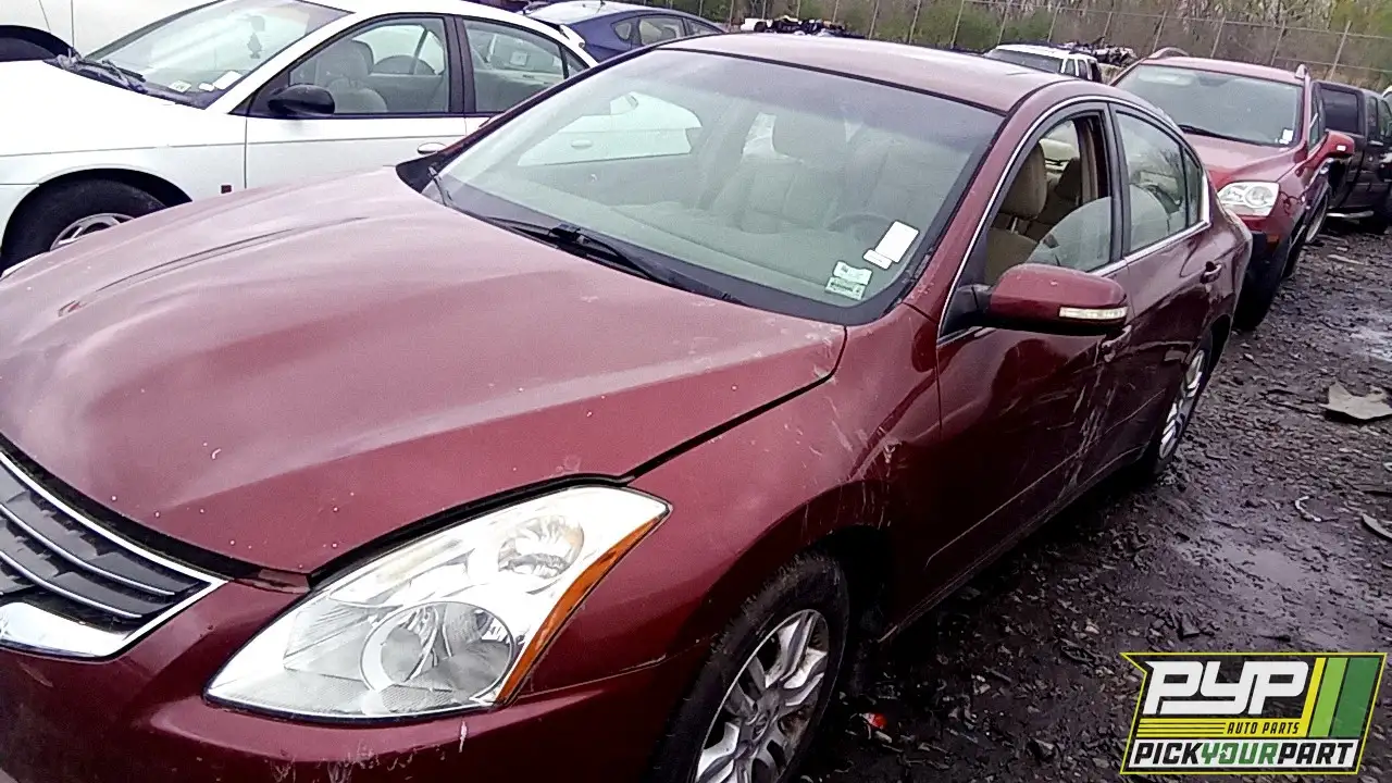 Photo of 2010 Nissan Altima