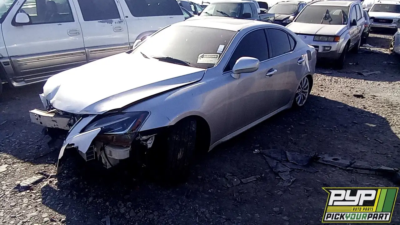 Photo of 2007 Lexus Is350