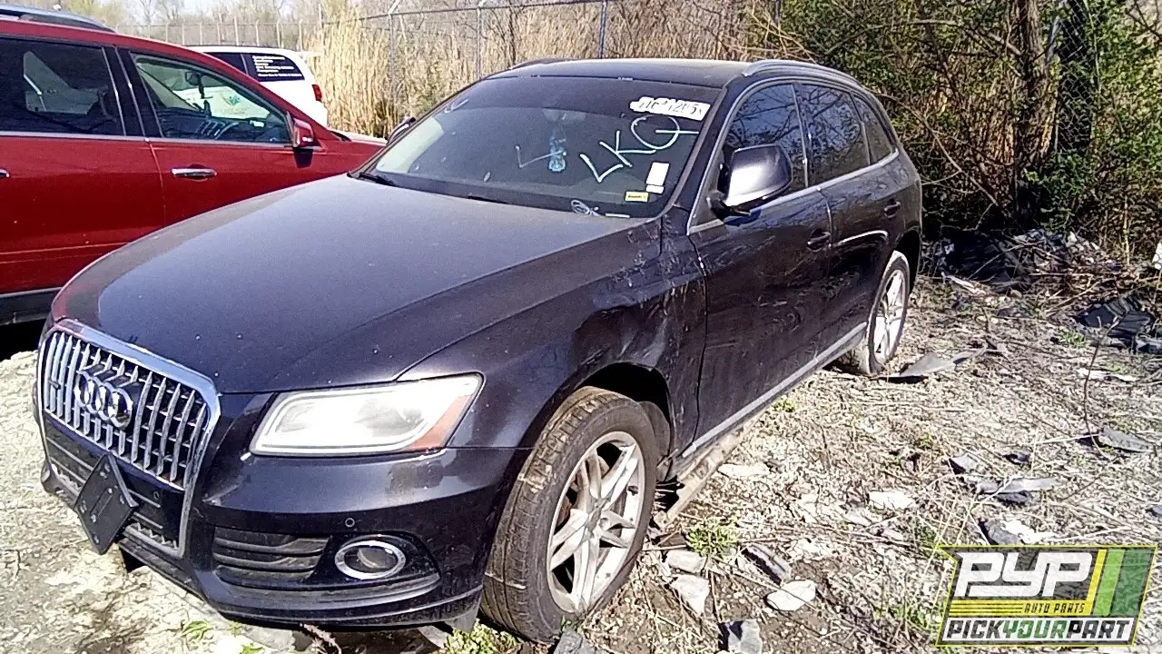Photo of 2014 Audi Q5