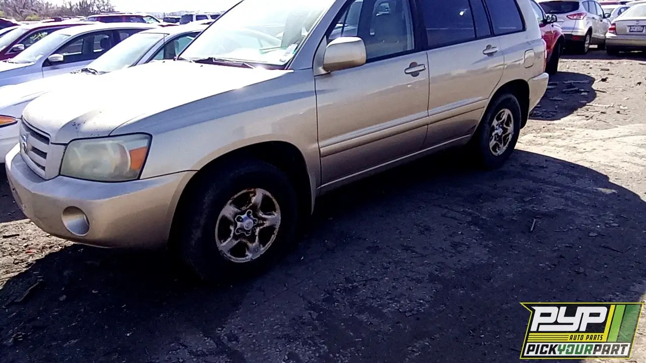 Photo of 2005 Toyota Highlander