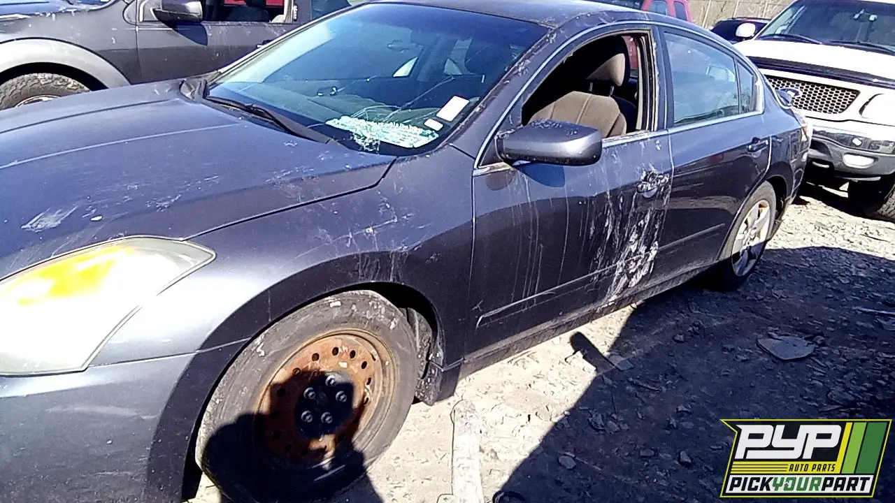 Photo of 2008 Nissan Altima