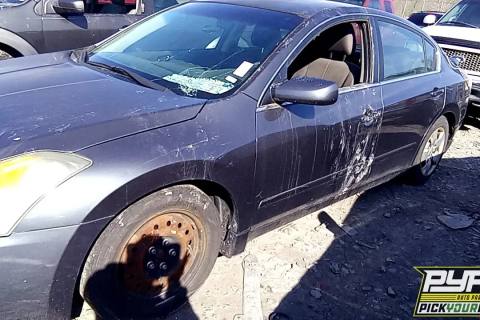 Photo of 2008 Nissan Altima