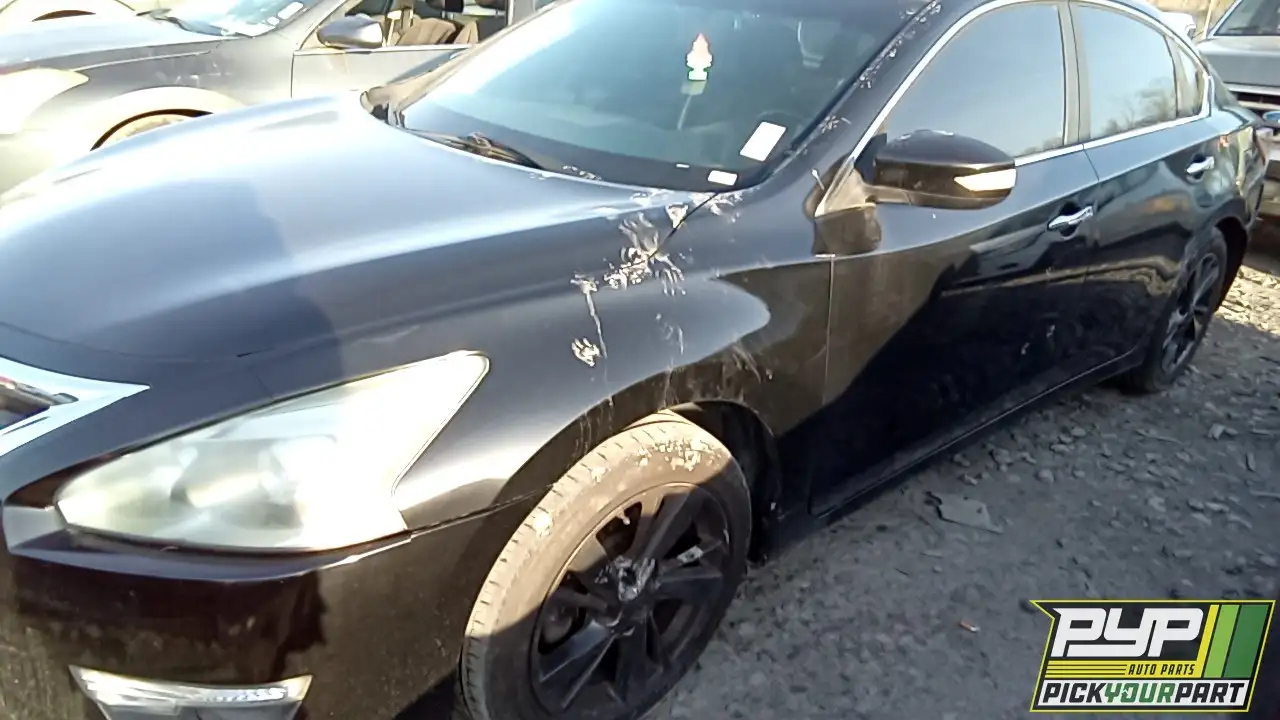 Photo of 2013 Nissan Altima