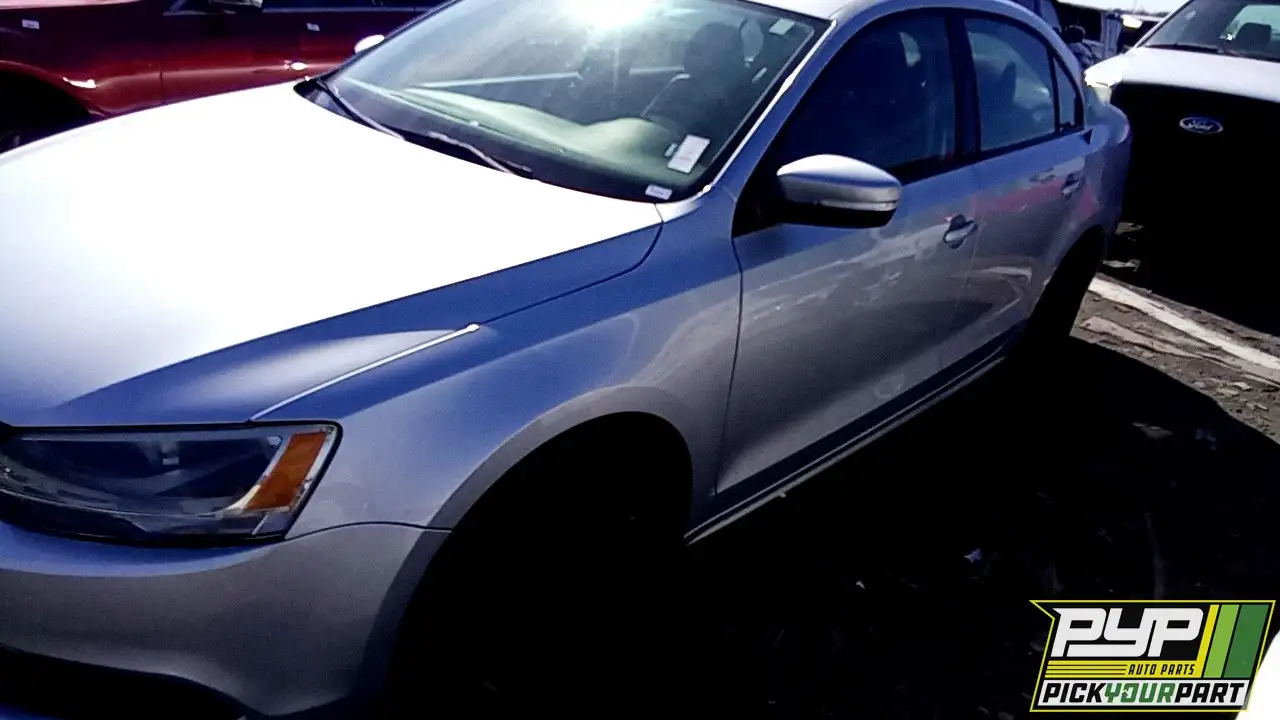Photo of 2012 Volkswagen Jetta
