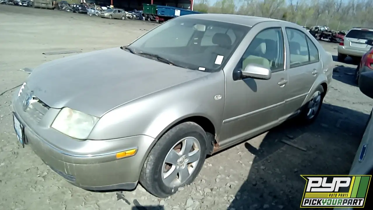 Photo of 2004 Volkswagen Jetta