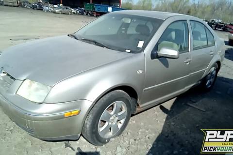 Photo of 2004 Volkswagen Jetta