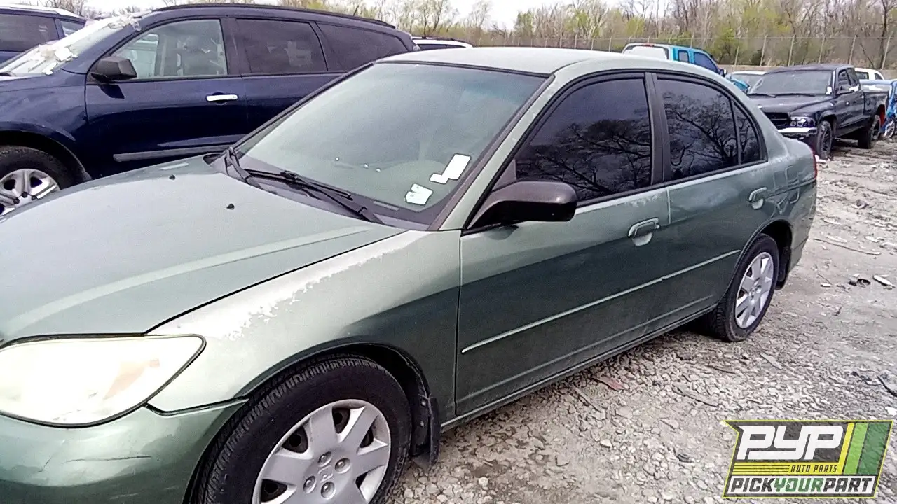 Photo of 2004 Honda Civic