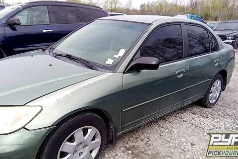 Photo of 2004 Honda Civic