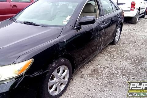 Photo of 2011 Toyota Camry