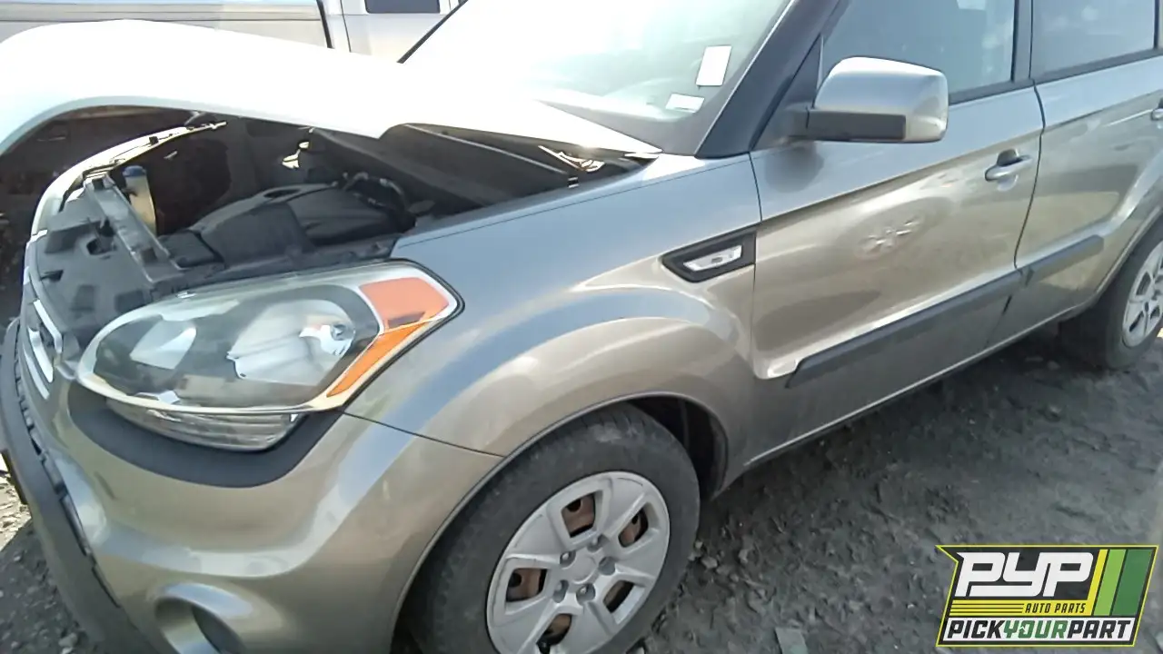 Photo of 2013 Kia Soul