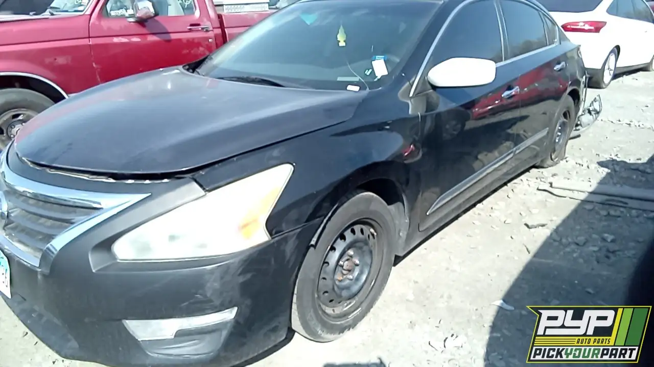 Photo of 2015 Nissan Altima