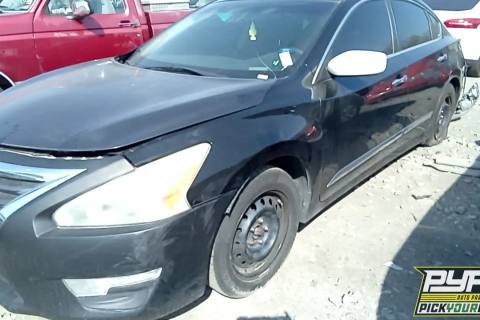 Photo of 2015 Nissan Altima