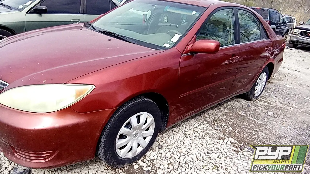 Photo of 2005 Toyota Camry