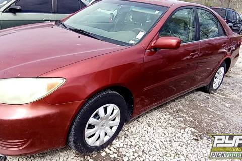 Photo of 2005 Toyota Camry