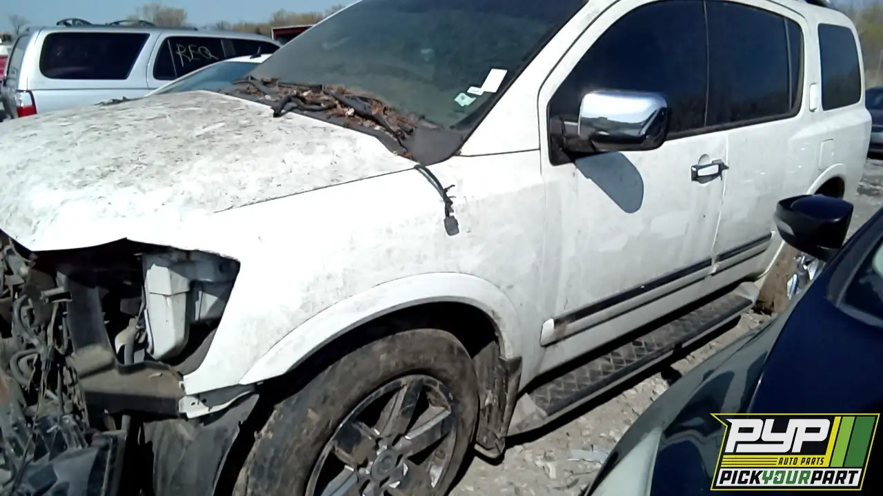 Photo of 2012 Nissan Armada