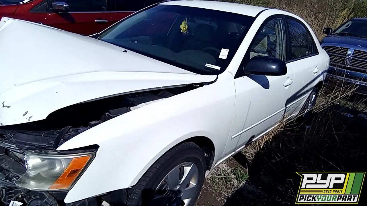 Photo of 2007 Hyundai Sonata