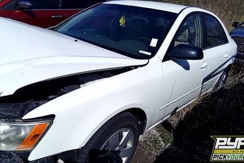 Photo of 2007 Hyundai Sonata