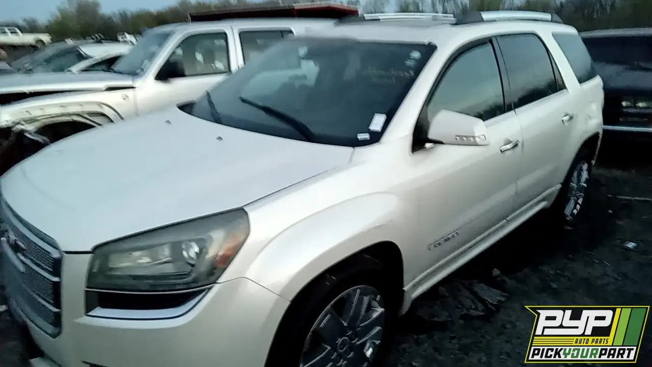 Photo of 2015 Gmc Acadia