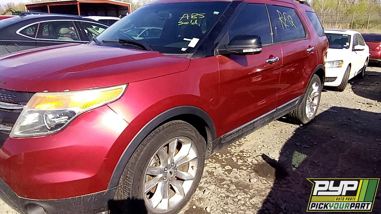 Photo of 2013 Ford Explorer