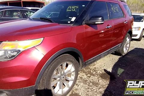 Photo of 2013 Ford Explorer